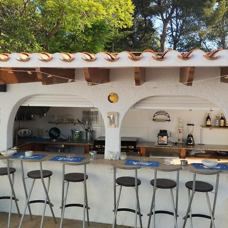 El Romarel Bed & Breakfast 알파스델피 외부 사진