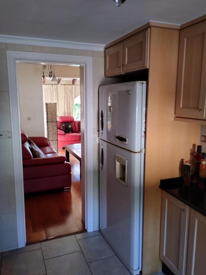 El Romarel Bed & Breakfast 알파스델피 외부 사진