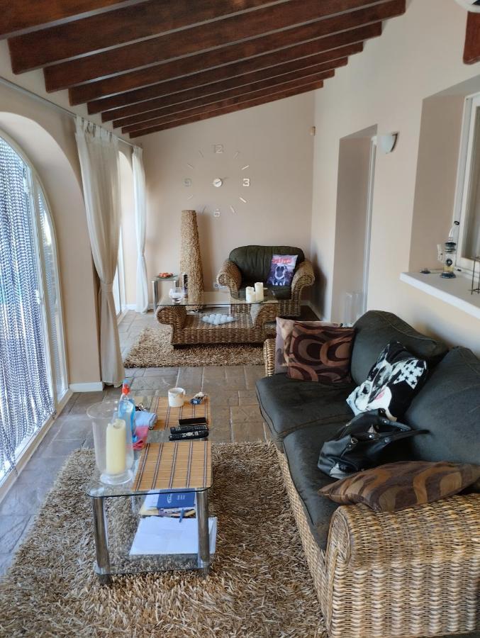 El Romarel Bed & Breakfast 알파스델피 외부 사진